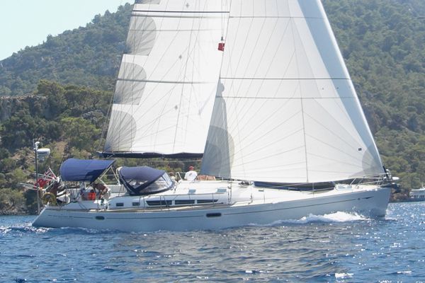 Jeanneau Sun Odyssey 49