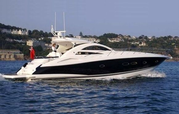 Sunseeker Predator 55 MK II