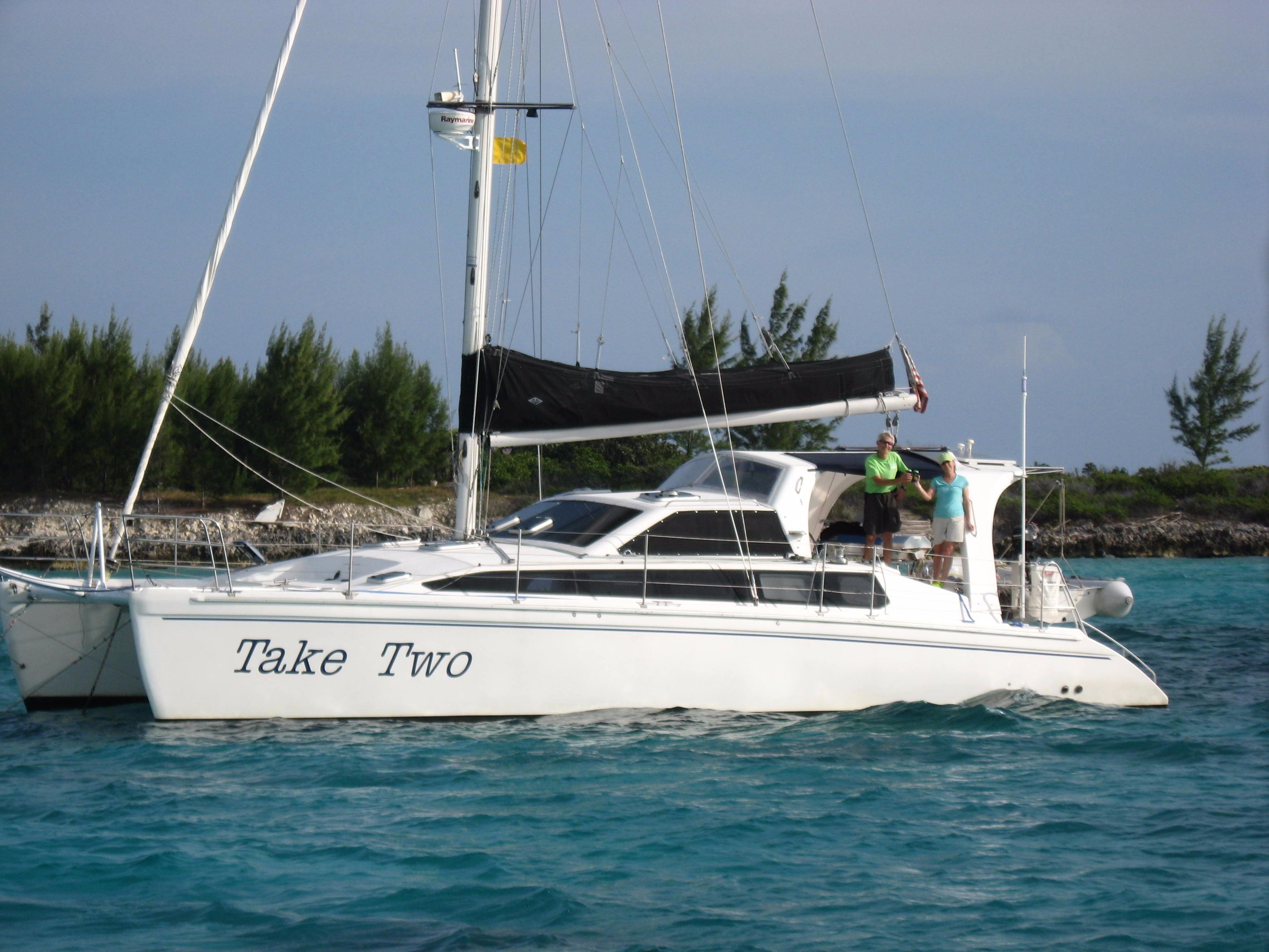 The Multihull Company Used Catamarans For Sale Under 40 Feet