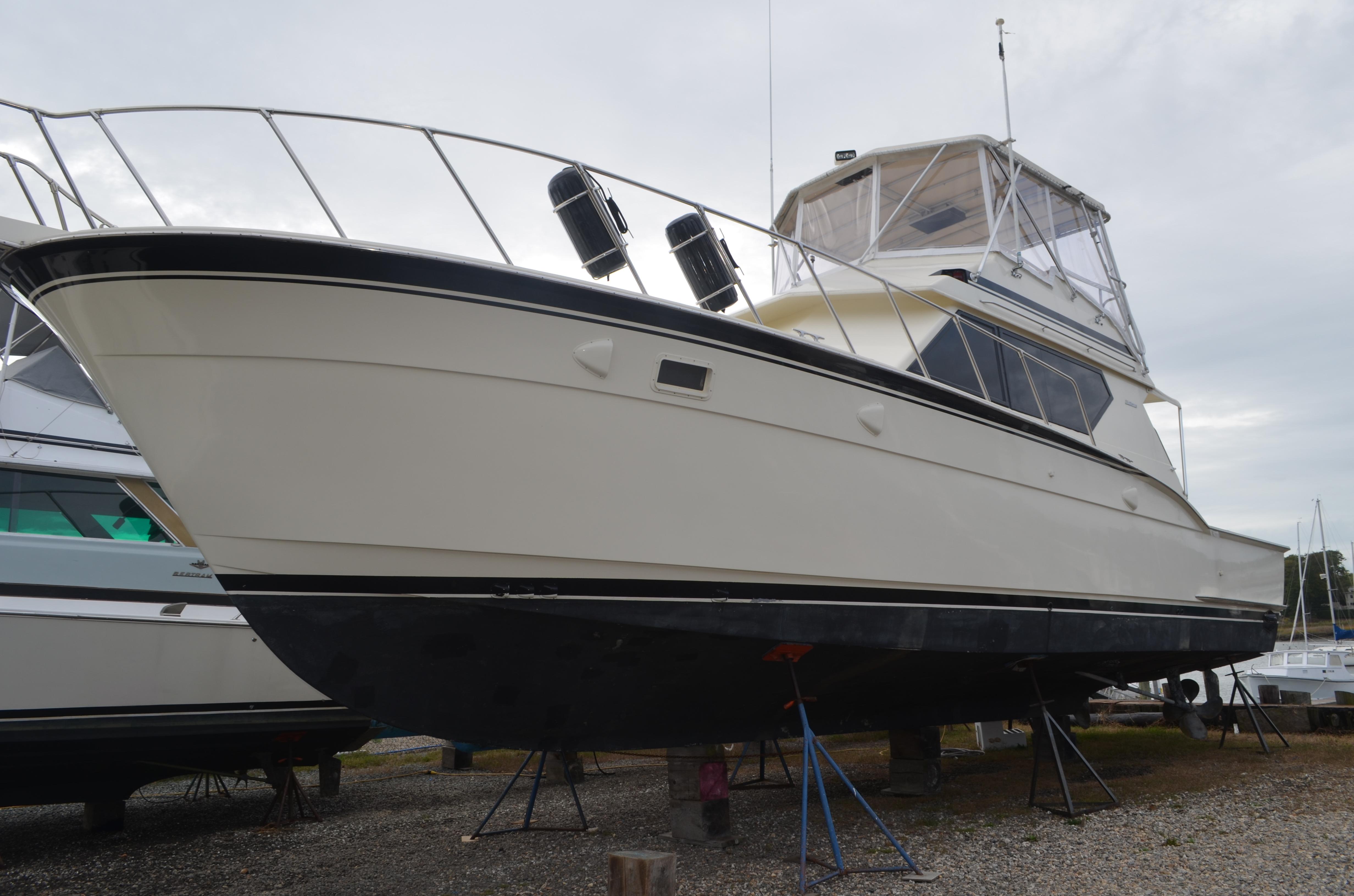 Used Boats for Sale CT Sport Fishing Yachts, Trawlers & Motor Yachts