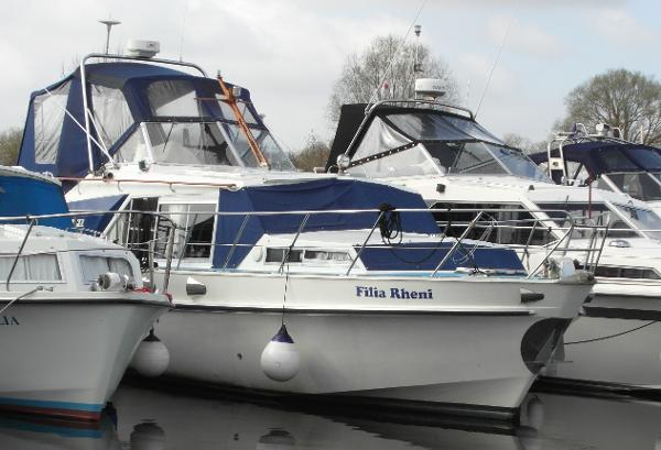 Broom Ocean 37