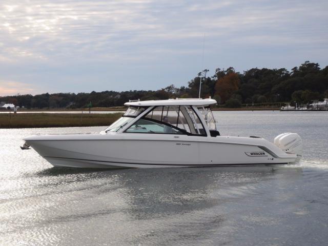 32' Boston Whaler, Listing Number 100759810, Image No. 2