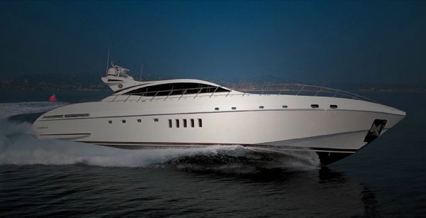 Overmarine Mangusta 92