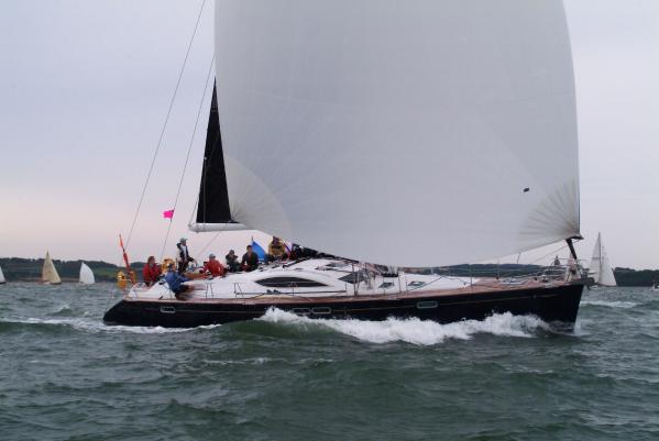 Jeanneau Sun Odyssey 54DS