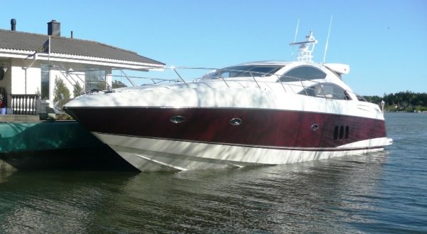 Sunseeker Predator 62 HT