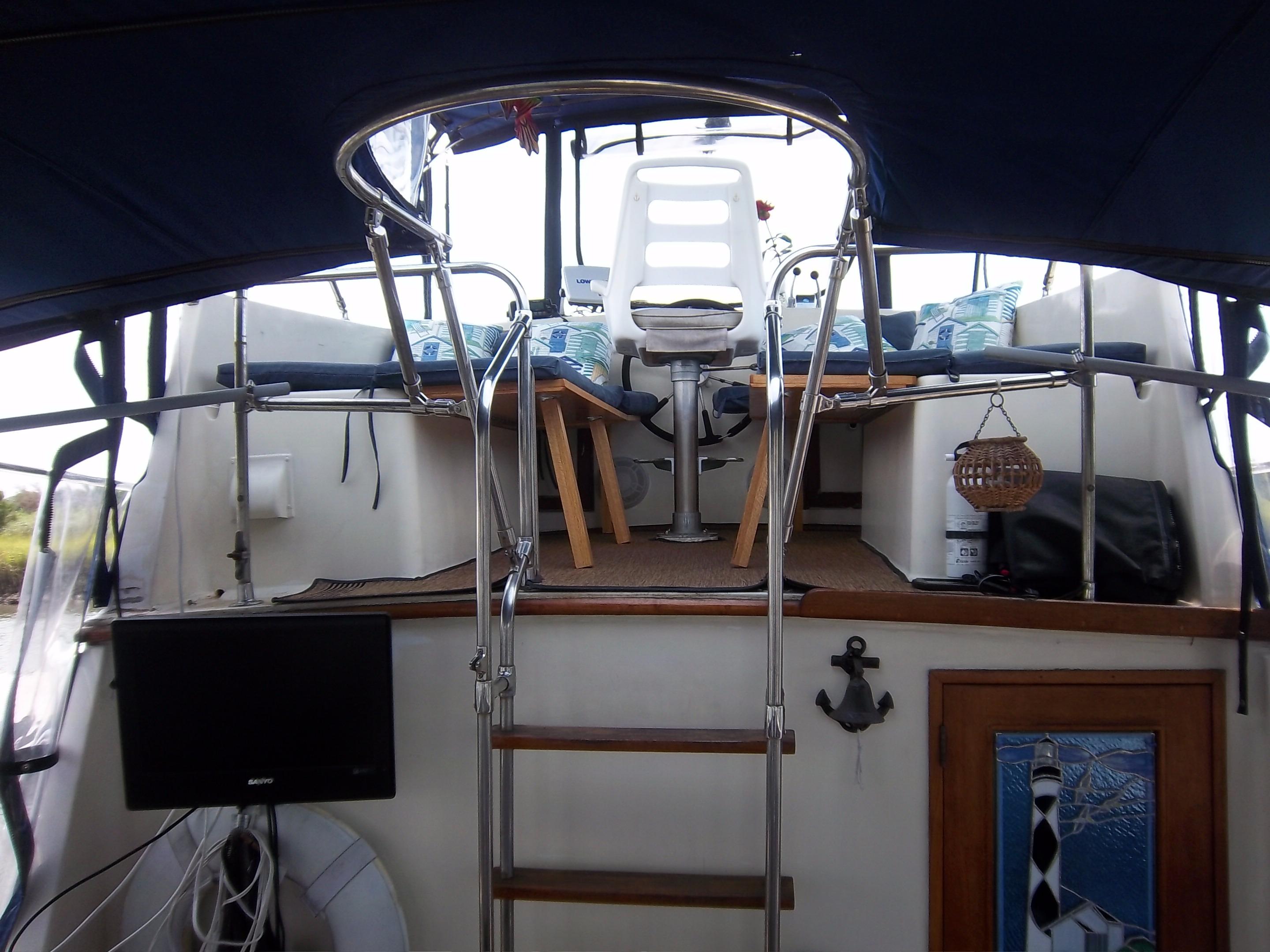 32' ISLAND GYPSY YACHTS, Listing Number 100763855, - Photo No. 15