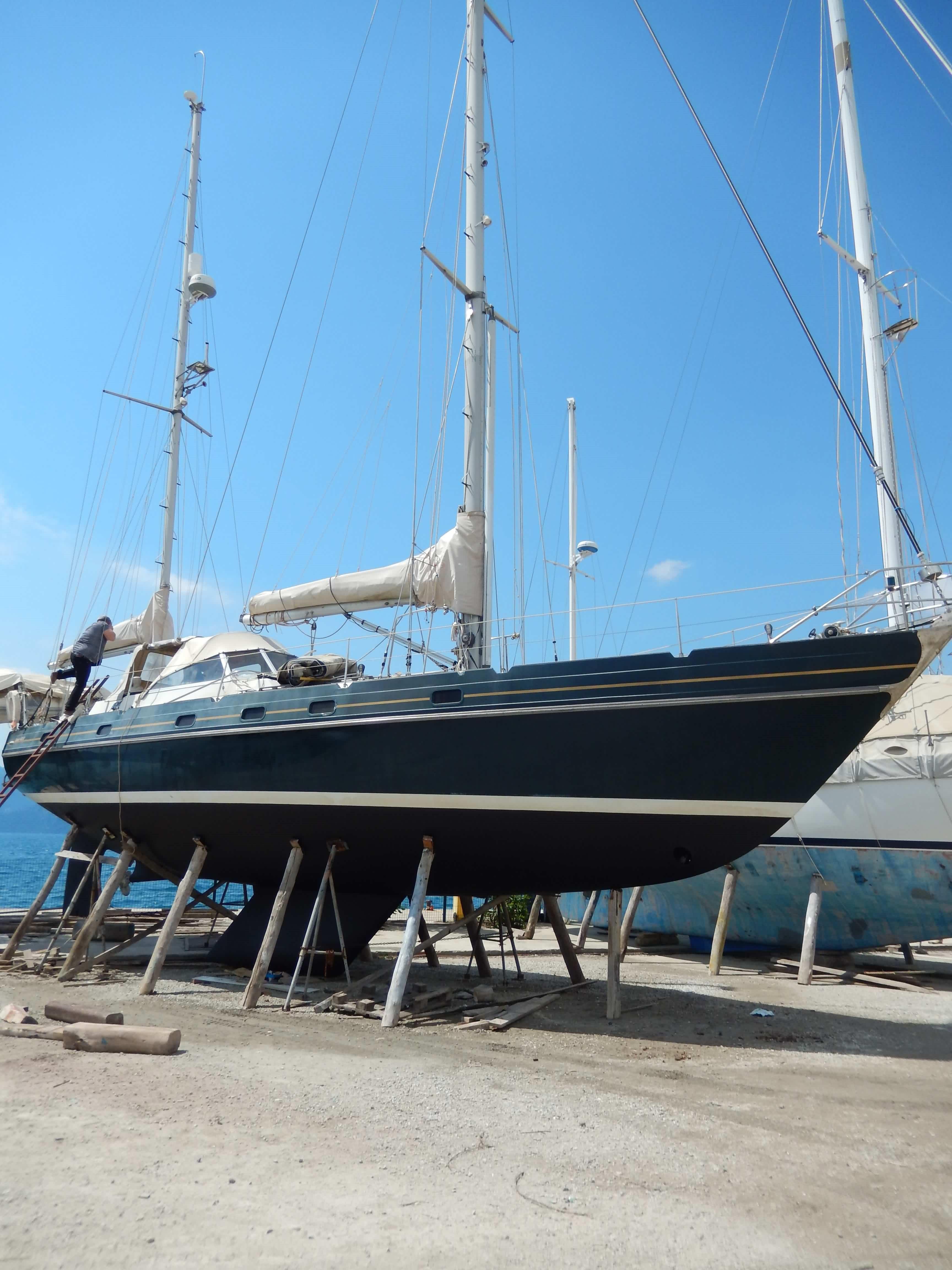 Contest CONTEST 48 S Ketch Boat For Sale