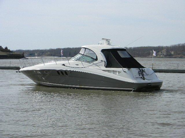 40' Sea Ray, Listing Number 100752425, - Photo No. 4