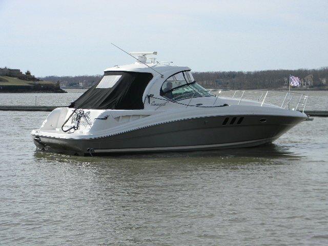 40' Sea Ray, Listing Number 100752425, - Photo No. 3
