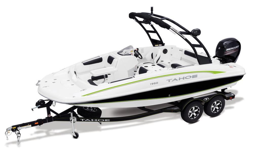 Tahoe Boats - Choose Your Own Adventure - Stokley's Marine