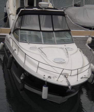 Monterey 355 Sports Cruiser