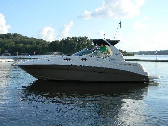 32' Sea Ray, Listing Number 100752427, - Photo No. 1