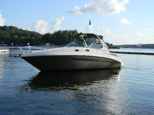 32' Sea Ray, Listing Number 100752427, - Photo No. 4
