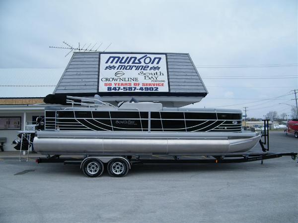 2010 South Bay 925cr...