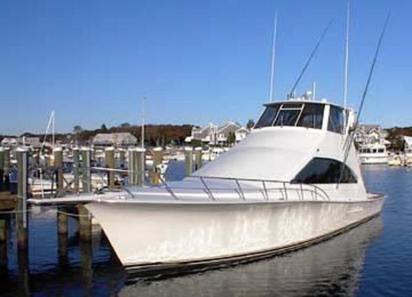 Ocean Yachts 60