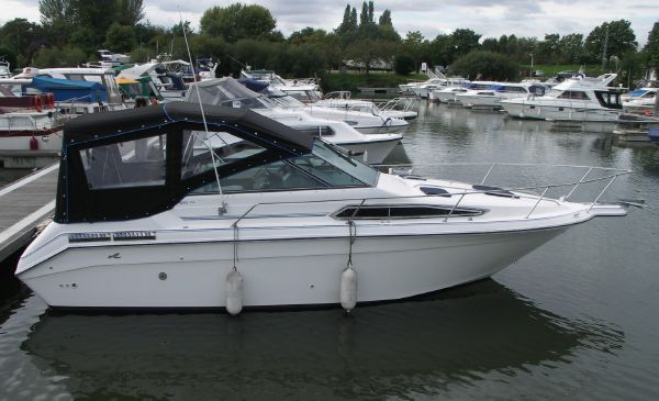 searay 250