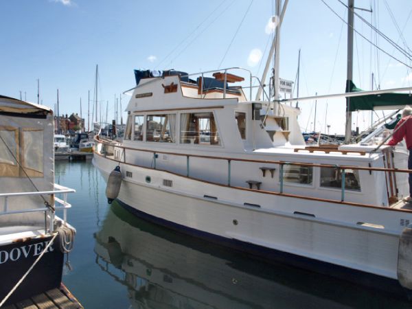Grand Banks 36 Classic