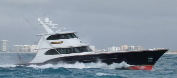 Feadship Gentleman's Sport Yacht - Motor Yacht
