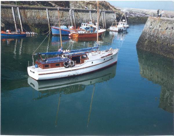 Parkinson & Williams Motor Sailer