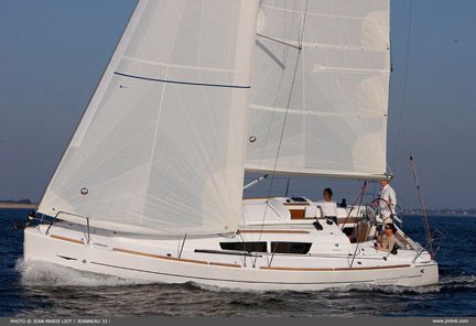 Jeanneau Sun Odyssey 33i