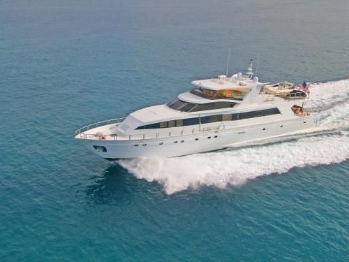 Azimut Motoryacht
