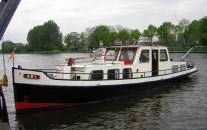 Dutch Tug Boat