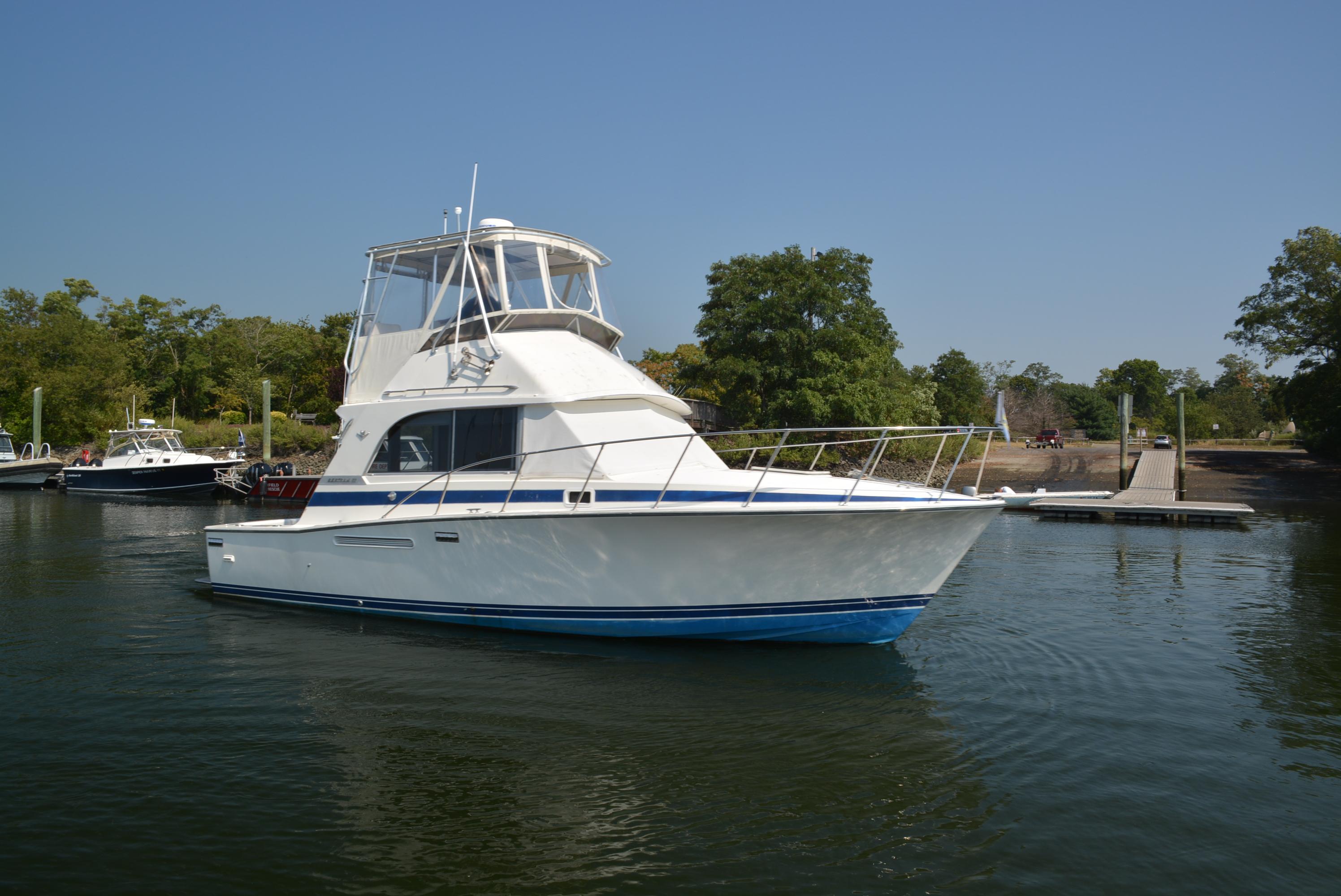 Used Boats for Sale CT Sport Fishing Yachts, Trawlers & Motor Yachts