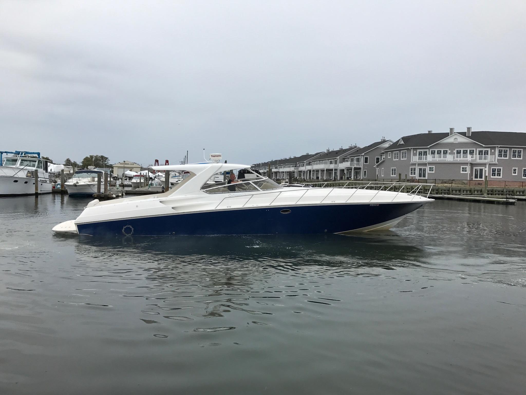 Used Fountain Yachts for Sale from 200,000 to 300,000