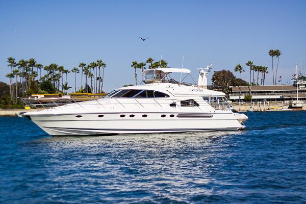 Fairline Squadron 65