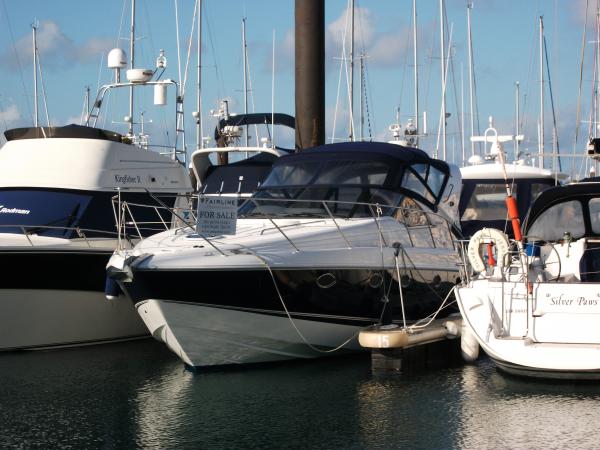 Fairline Targa 40 