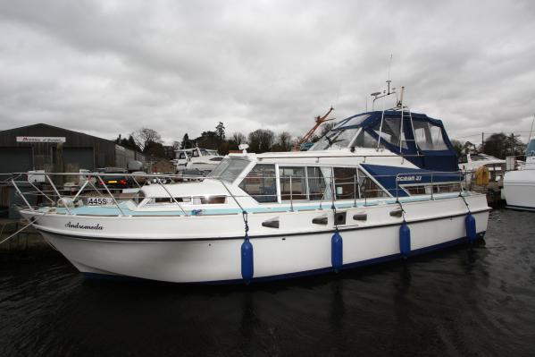 Broom ocean 37
