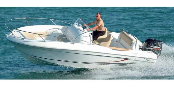 Beneteau Flyer 650 Open