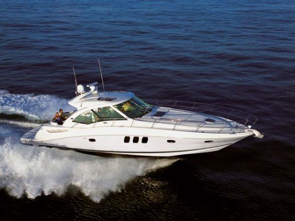 Sea Ray 515 Sundancer