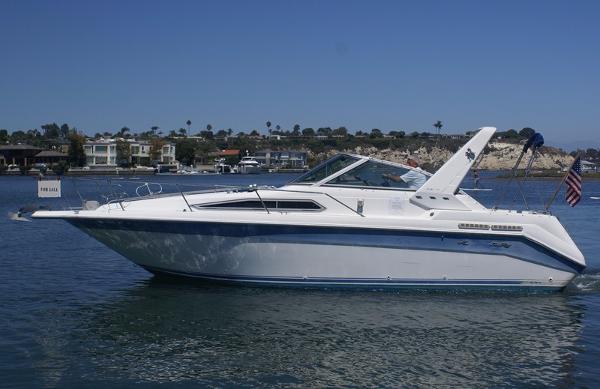 1991 Sea Ray 270 Sun Dancer - 30'6"