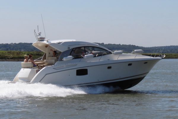 Jeanneau Prestige 38S