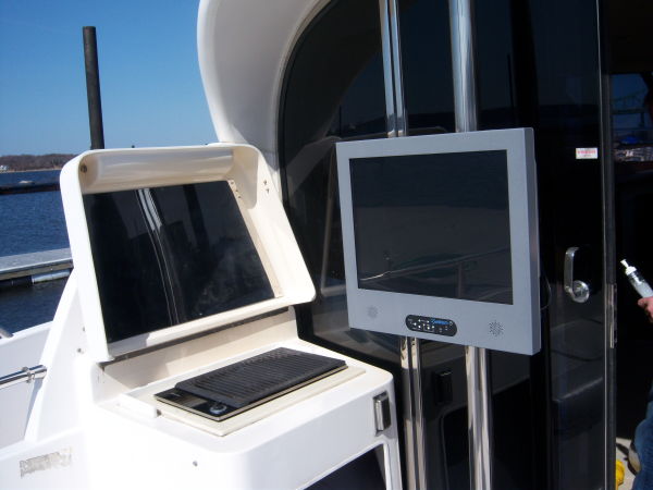Grill & Custom Flat Panel