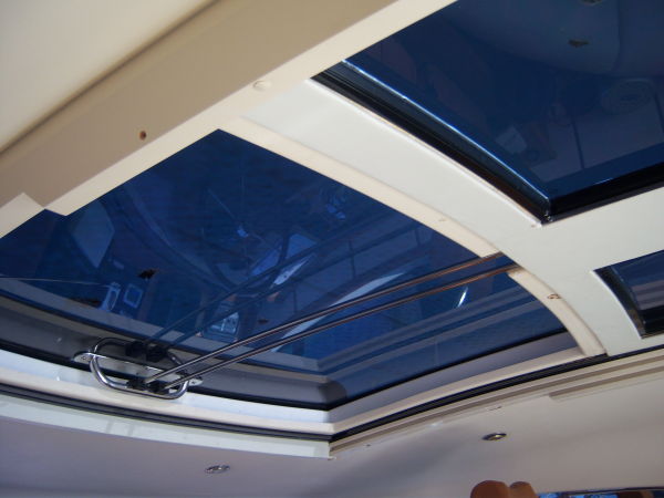 Electric Moonroof