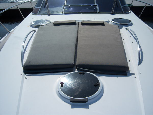 2009 New Custom sunpad