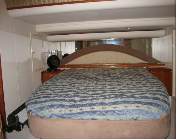 Master Stateroom