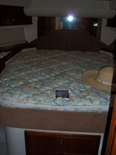 Master stateroom