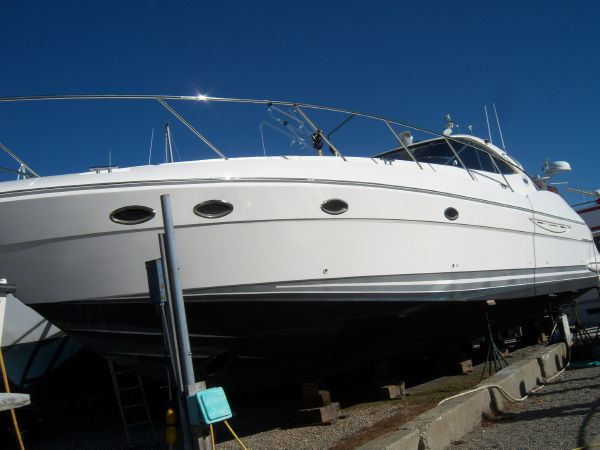 Drydocked