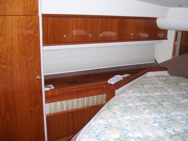 Master stateroom