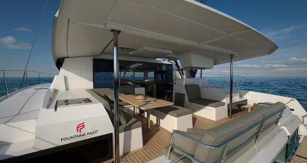 47' Fountaine Pajot, Listing Number 100769288, Image No. 4
