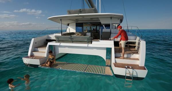47' Fountaine Pajot, Listing Number 100769288, - Photo No. 1