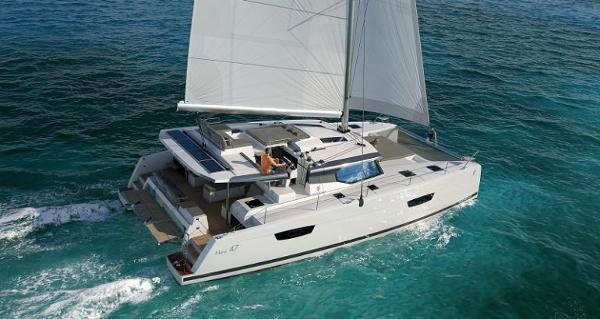 47' Fountaine Pajot, Listing Number 100769288, - Photo No. 3