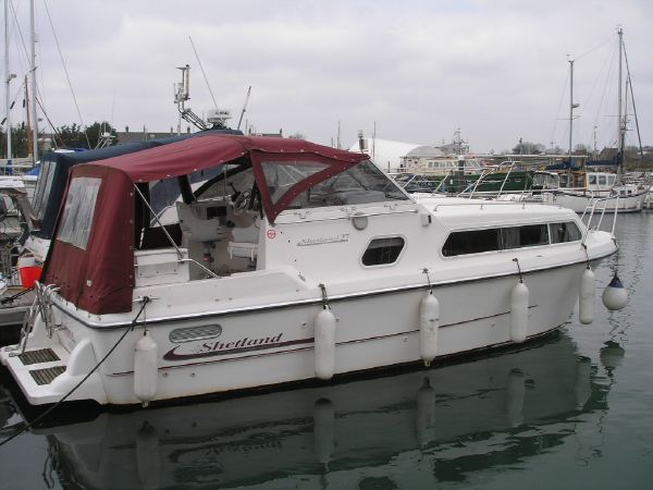 Shetland 27