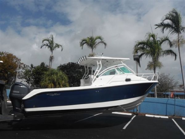 Edgewater 265 Express