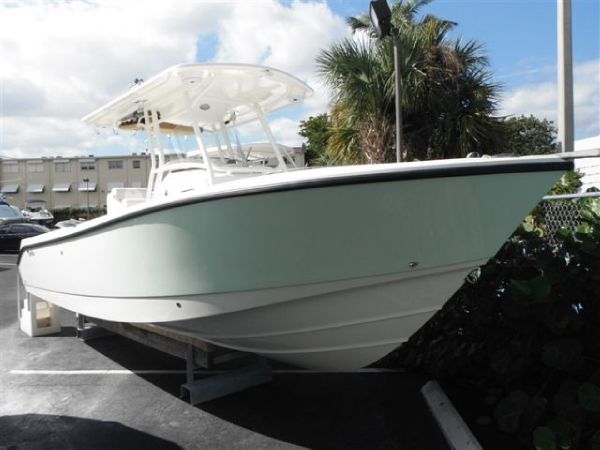 Edgewater 268CC