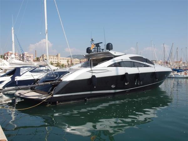 Sunseeker 85