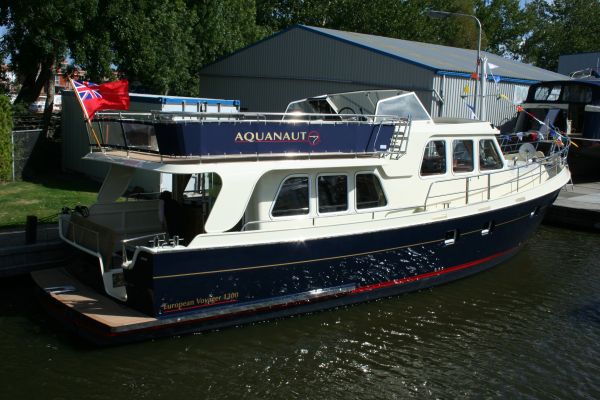 Aquanaut European Voyager